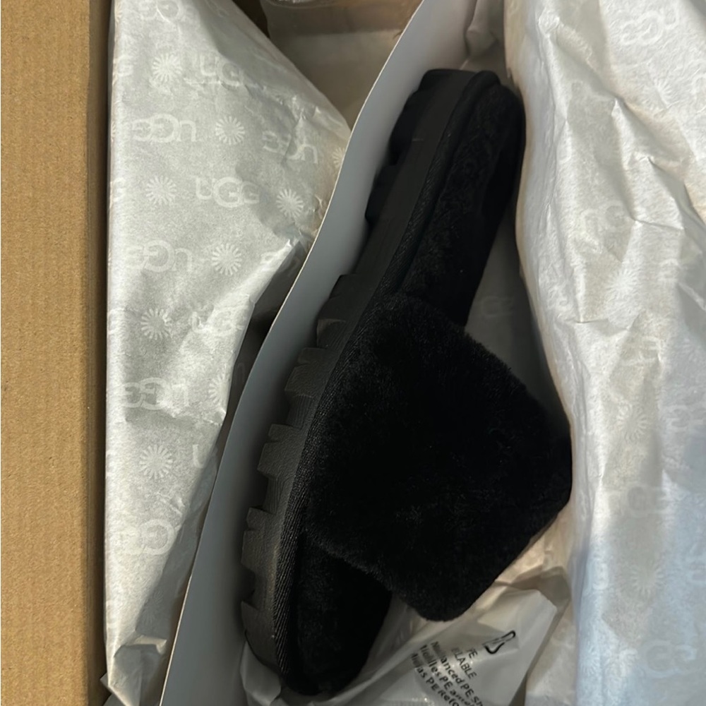 Ugg's Cozette slippers